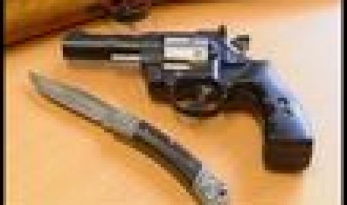 Détention d'armes : dernier jour